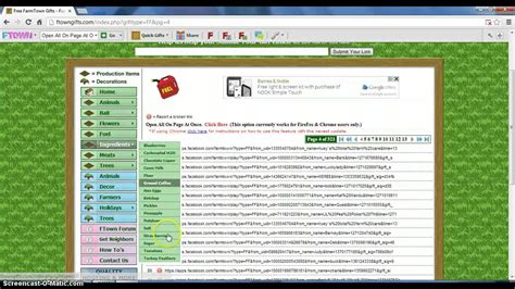 free farmtown gifts|The Facegamer .